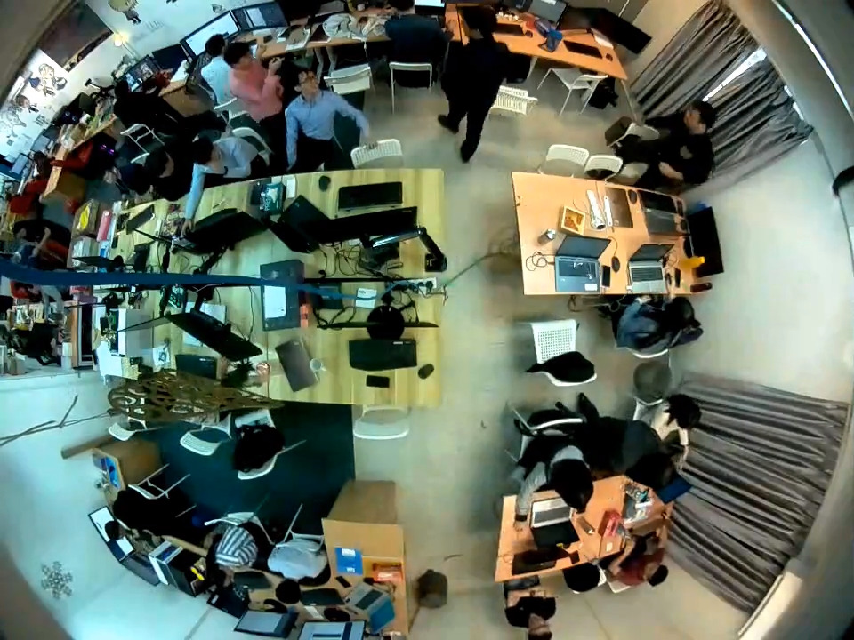 people Object Detection Dataset by objectauto