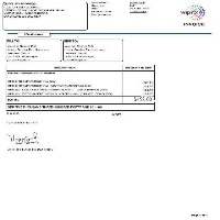 Document Forgery detection Object Detection Model by Document forgery ...