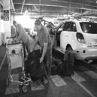 luggage detection project thumbnail