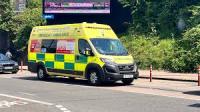 ambulance project thumbnail