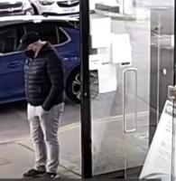 Pedestrian Detection project thumbnail