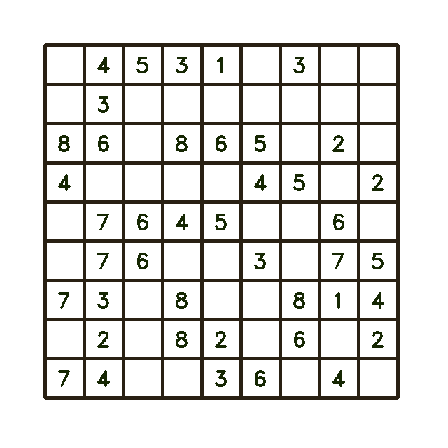 Sodoku Object Detection Dataset and Pre Trained Model by Johannes