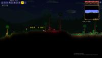 Terraria Tree Farm project thumbnail
