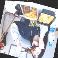 detect people eating project thumbnail