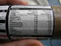 Nutrifacts Yolov8 Trainin project thumbnail