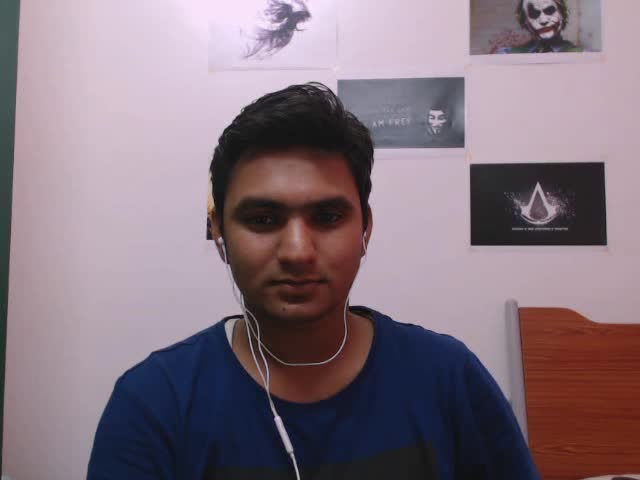 Attentiveness Tracker Object Detection Model By Sahil2003