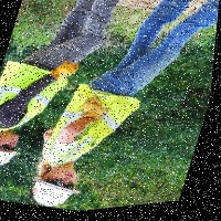 Safety vest Detection project thumbnail