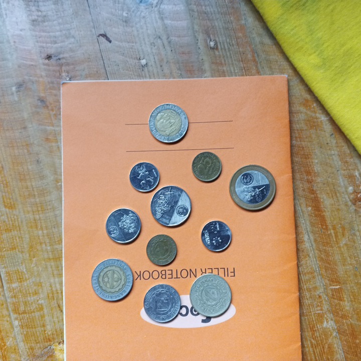 testproj Object Detection Model by coin counter
