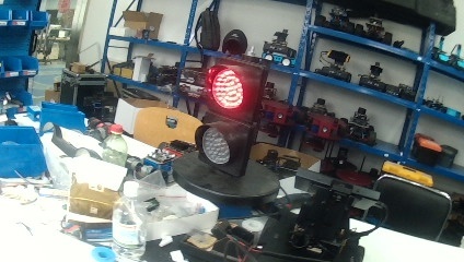 lights Object Detection Model by yolov5lights