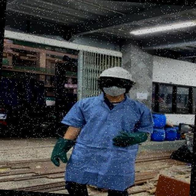 1-500 Object Detection Dataset by My Workspace