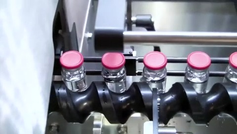 Syringe and Vial Counting Object Detection Model by adwaid