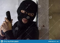 weapons detection project thumbnail