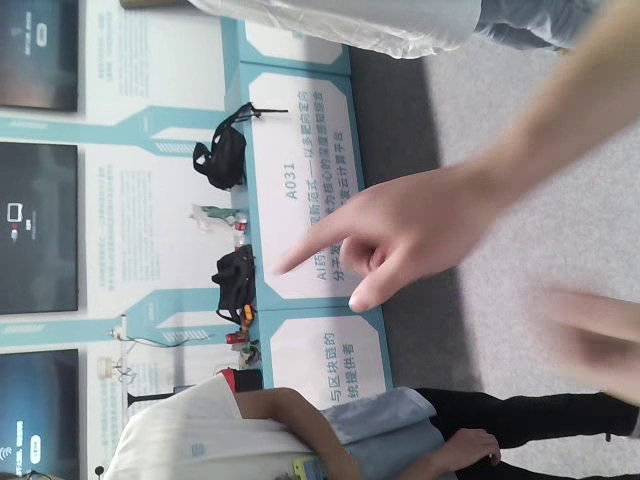 First Person Object first_person_perspective Object Detection Model by RFV56 Perry