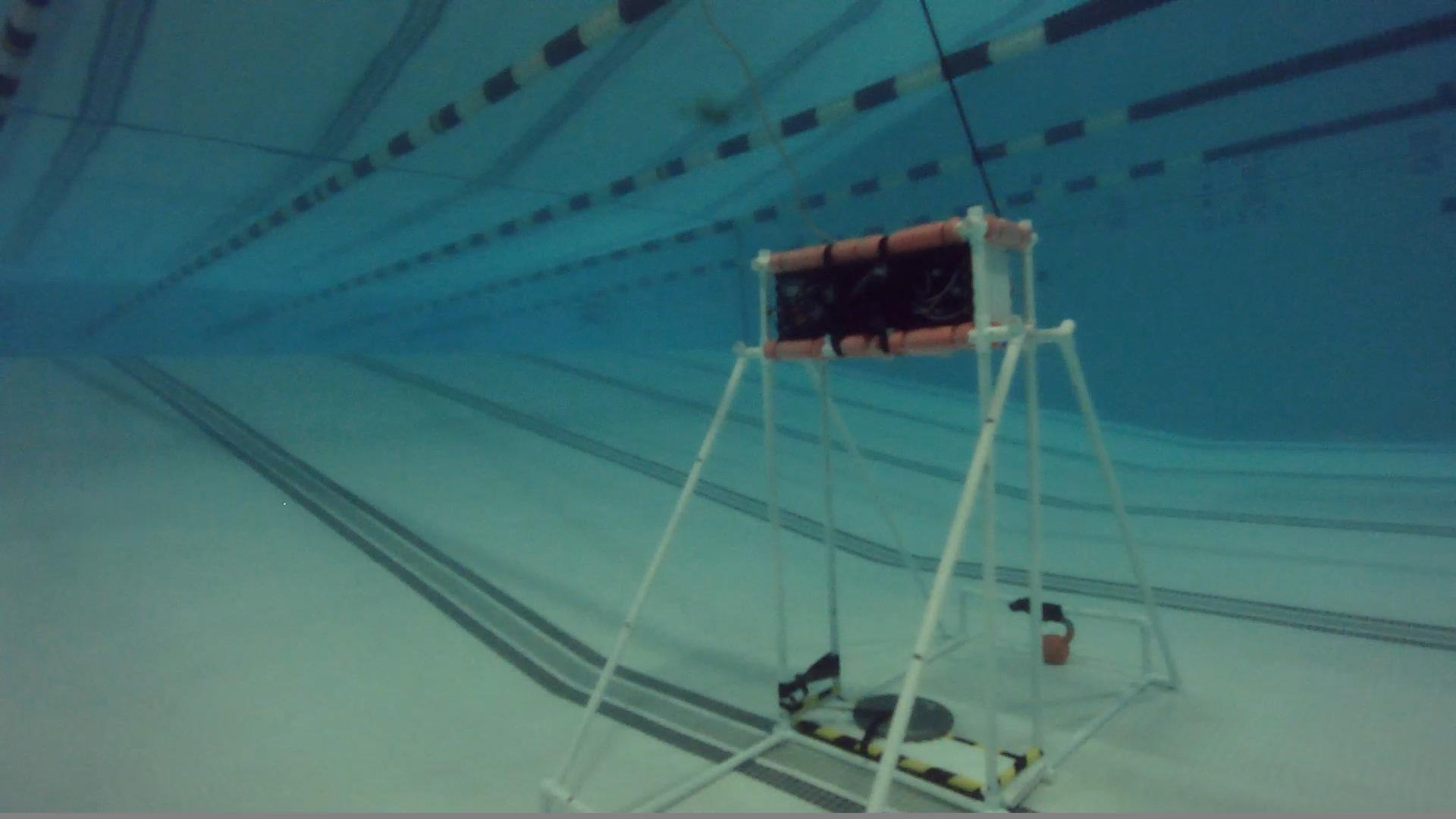 Underwater Autonomous Navigation Object Detection Dataset by Research