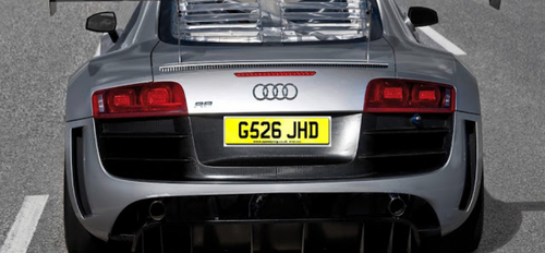 license plate Object Detection Dataset by b