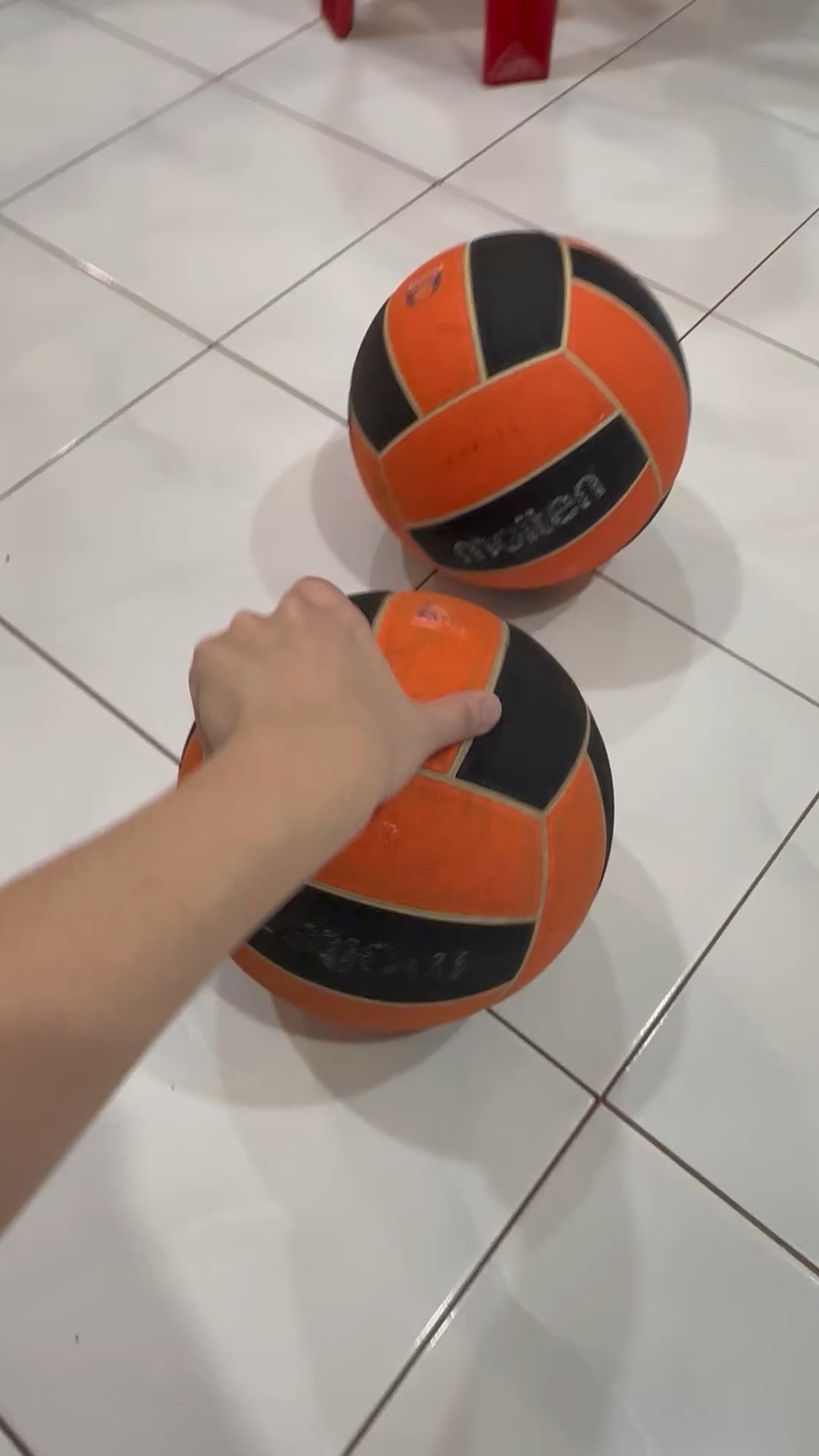 balls+tennis ball Object Detection Dataset by hoooo