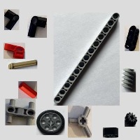 Multi-Brick Segmentation project thumbnail