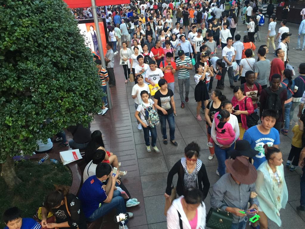 Crowd Object Detection Dataset by harsha