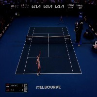 Tennis Match project thumbnail