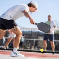 Pickleball detection project thumbnail