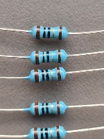 Resistors project thumbnail