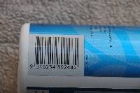 Barcodes project thumbnail