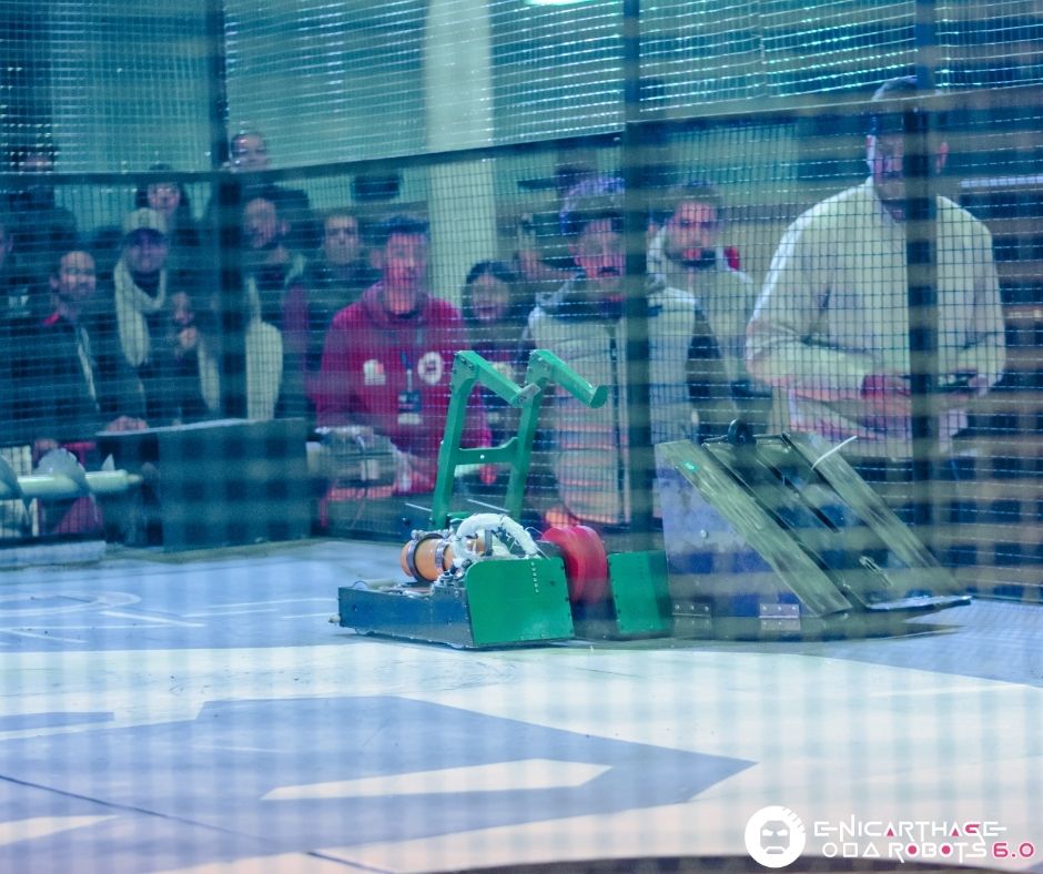 robot Object Detection Model by azer