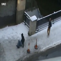 YOLOv5 Fall Detection project thumbnail