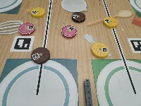 Cakes detection project thumbnail