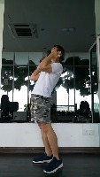 bicep curl project thumbnail