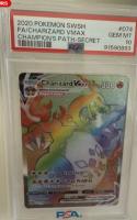 PSA card detection project thumbnail