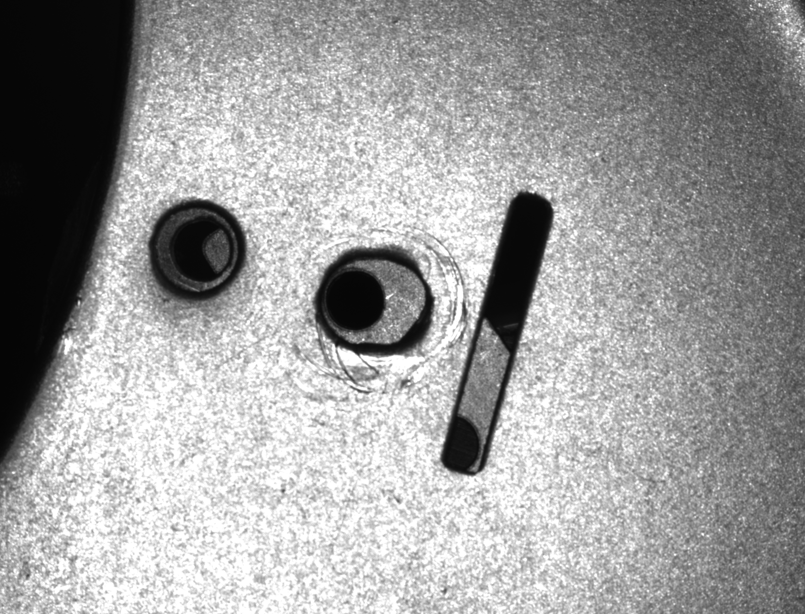 Test Object Detection Model by HoleDetection