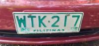 License Plate Detection Pinoy 2 project thumbnail