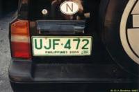 Plate Number project thumbnail