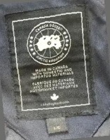 Canada goose authenticator project thumbnail