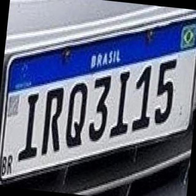 Cars License Plate Detect Object Detection Dataset by License Plates Brazil