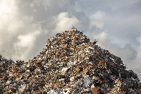 garbage detection project thumbnail