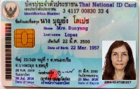 Thai Citizen Card Only project thumbnail