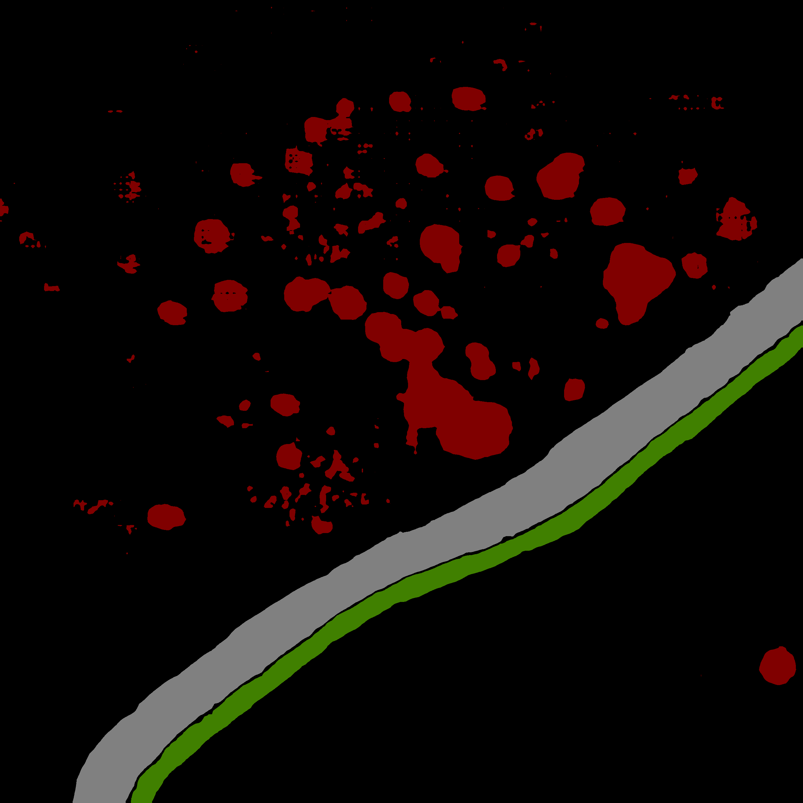 rr Instance Segmentation Dataset by Test