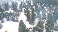 Forest Fire and smoke detection project thumbnail