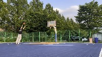 Basketball project thumbnail