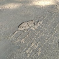 Pothole project thumbnail