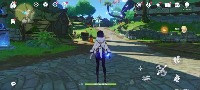 yuanshen game AI 3 project thumbnail