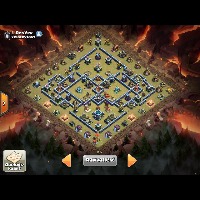 Clash of Clans project thumbnail