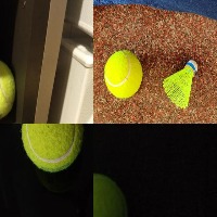 tennis-balls project thumbnail