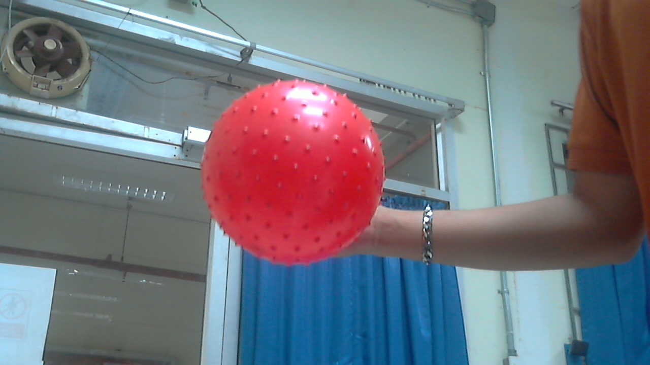 balls And tissue Object Detection Dataset by ZIPpo