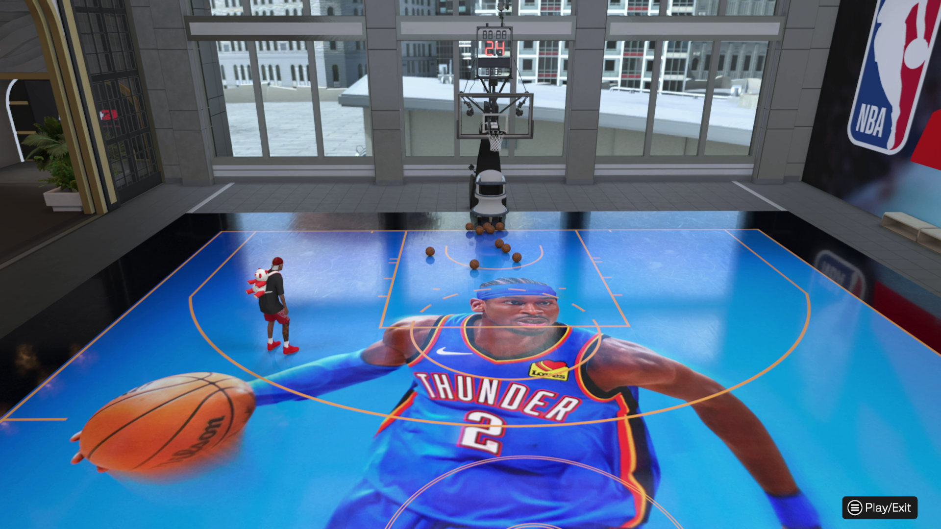 Nba_2k26_CV Object Detection Dataset by james