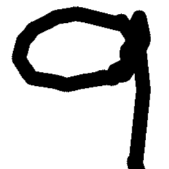 Air Writing Digit Recognition Object Detection Model By Likhya