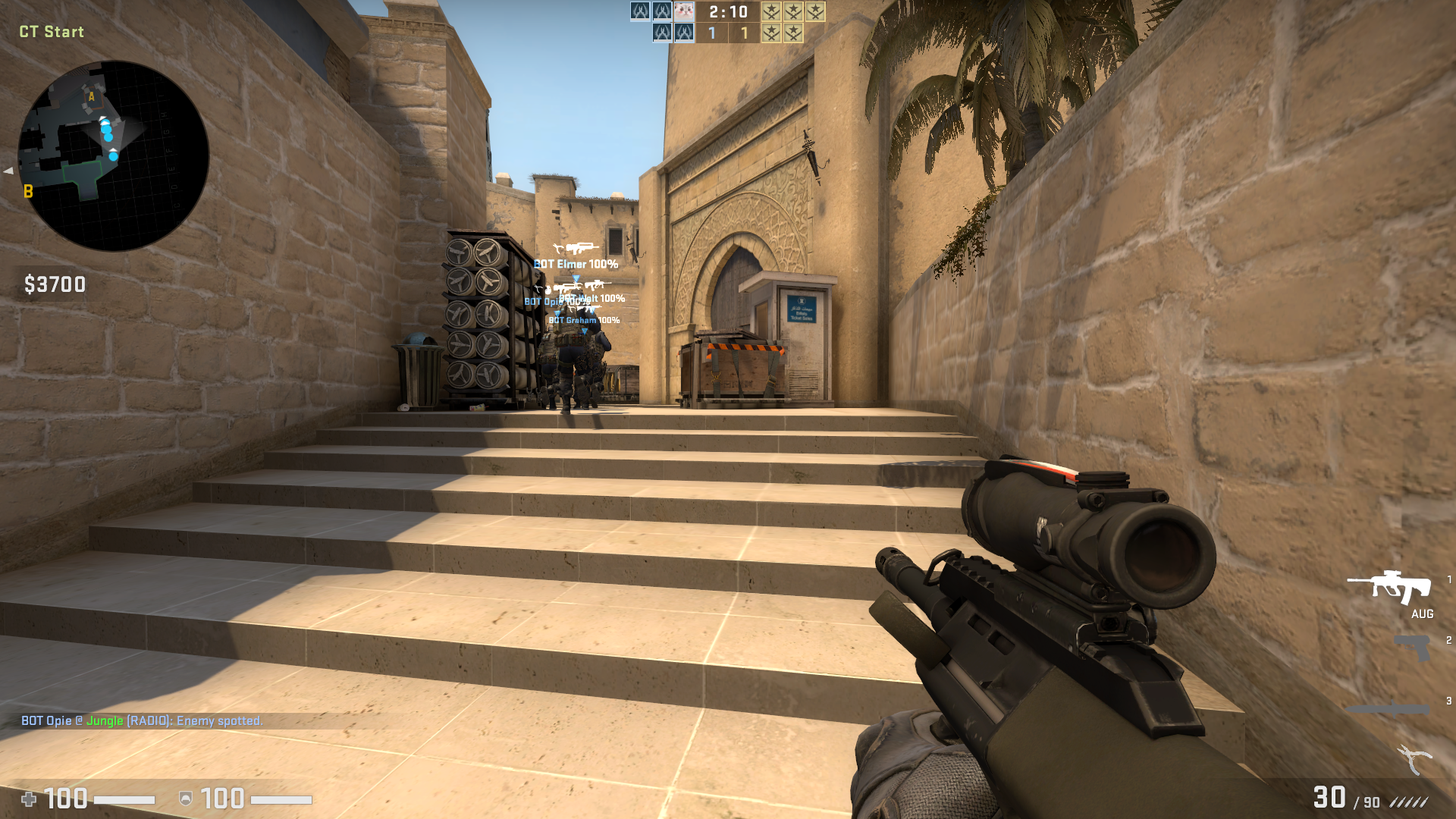 Enemy detection in CS:GO Object Detection Dataset by Faculty of ...