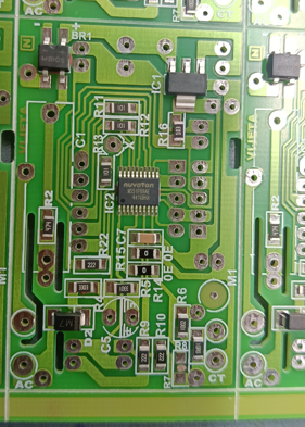 pcb defect detection Object Detection Dataset by dff